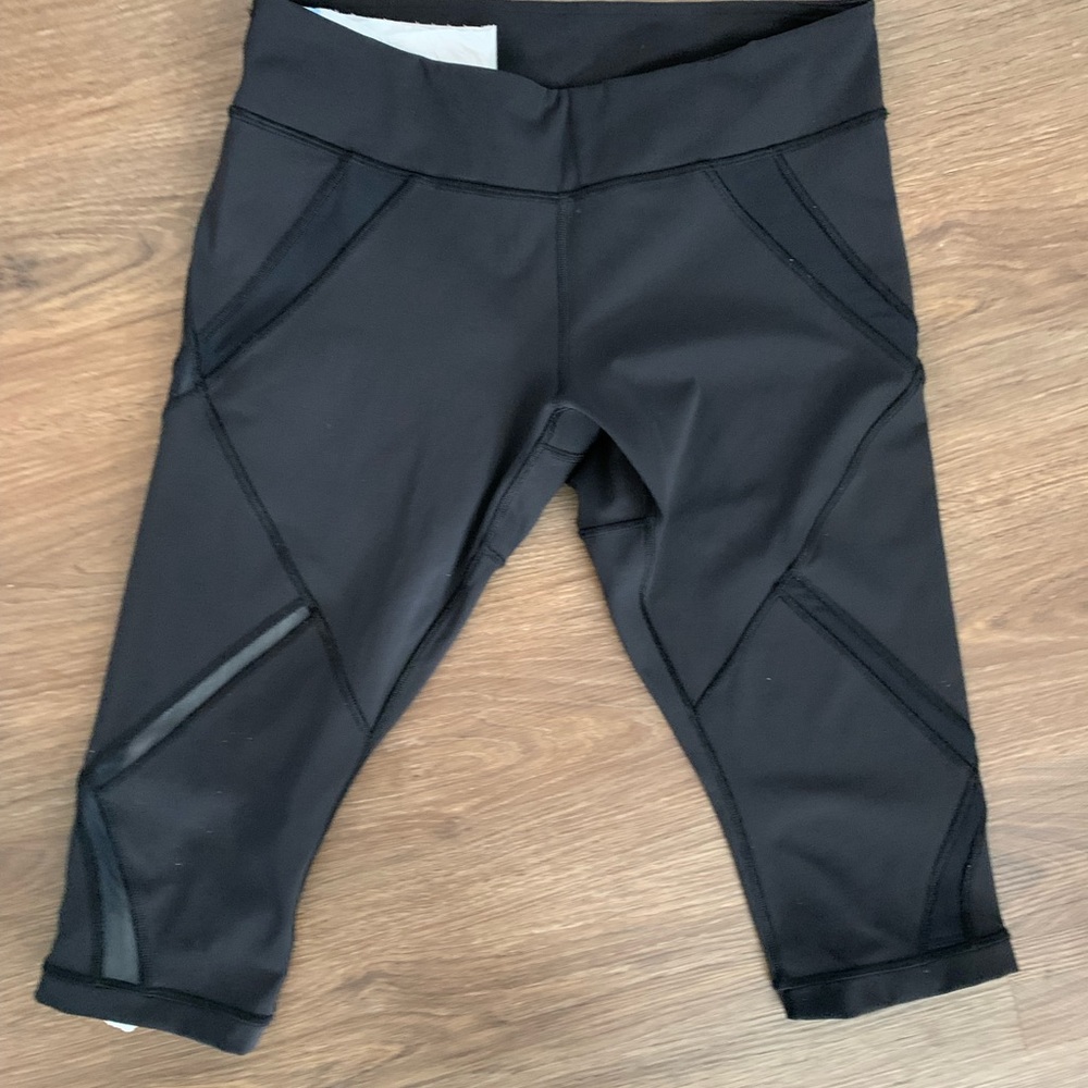 Lululemon capri